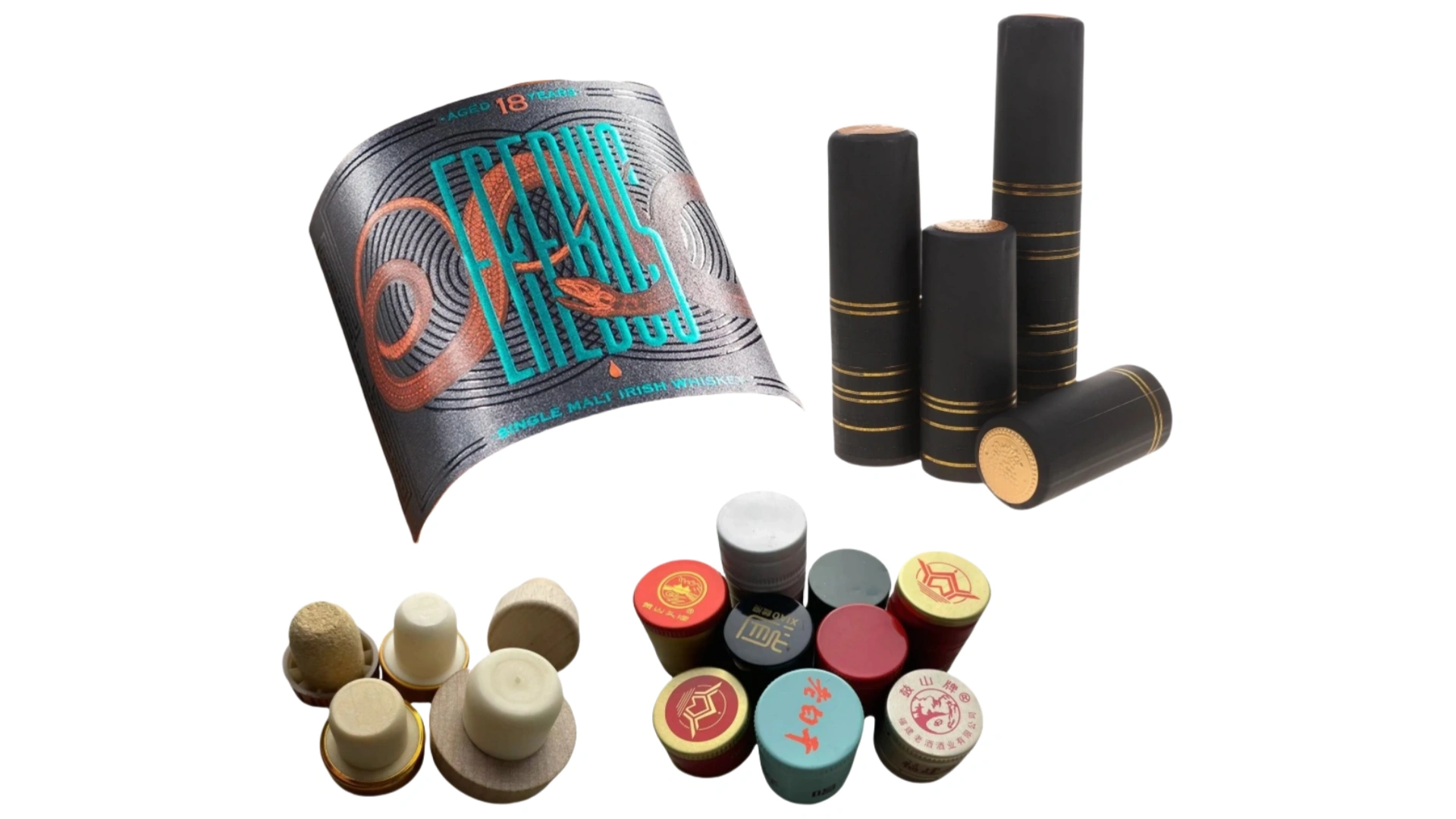 Accessoires d'emballage