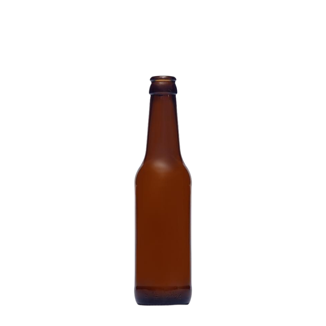 Boîte d'emballage en carton blanc vierge