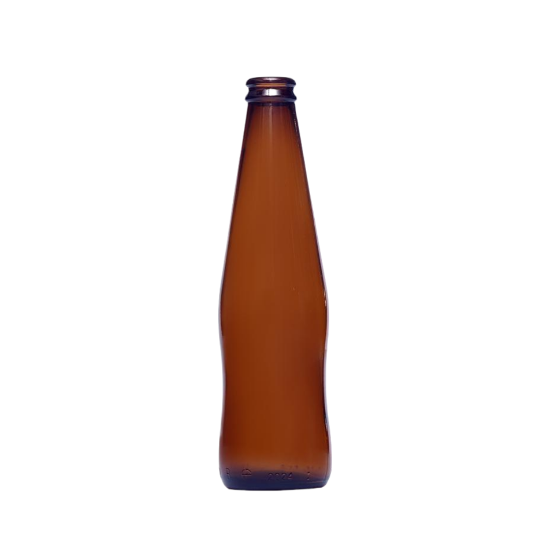 Boîte d'emballage en carton blanc vierge