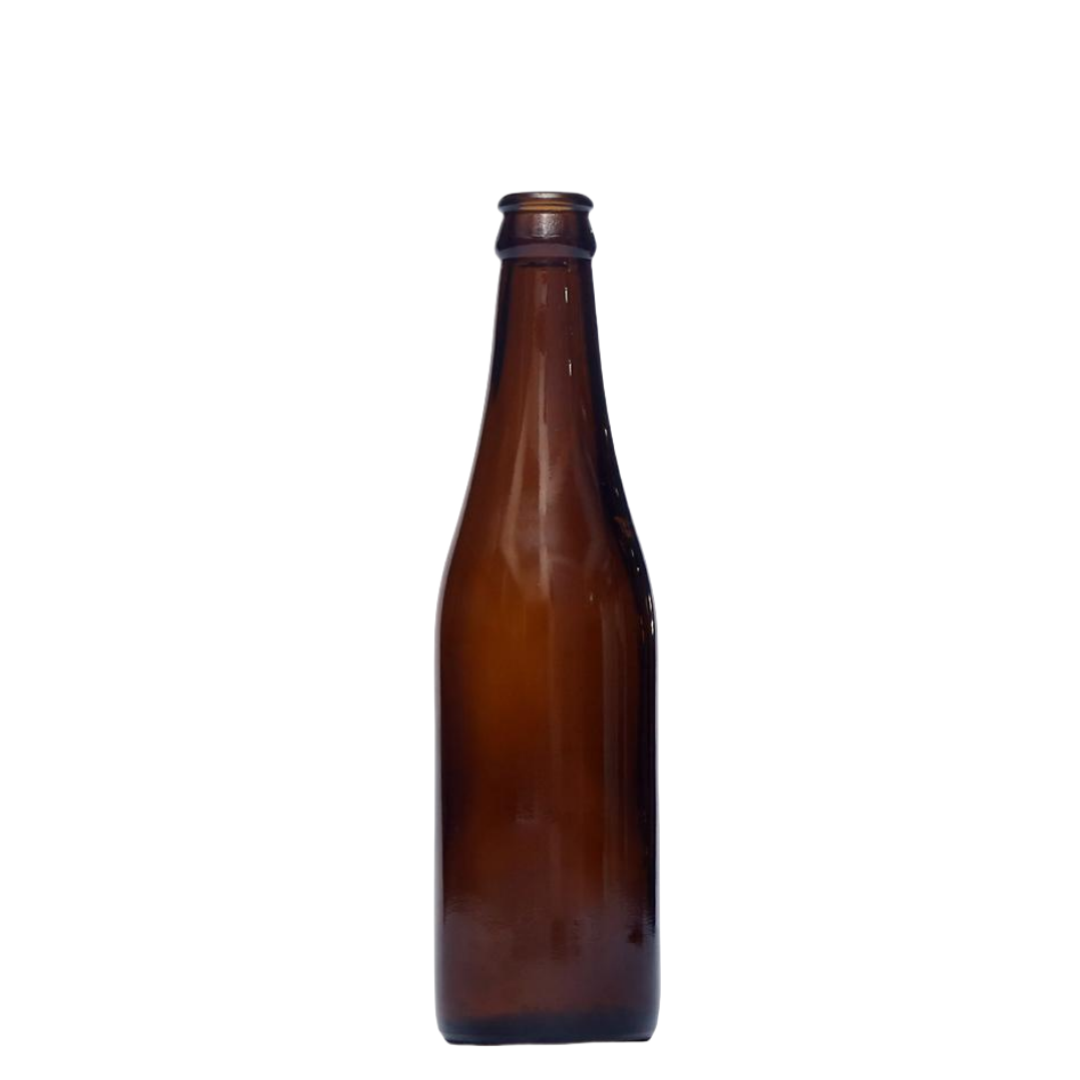 Boîte d'emballage en carton blanc vierge