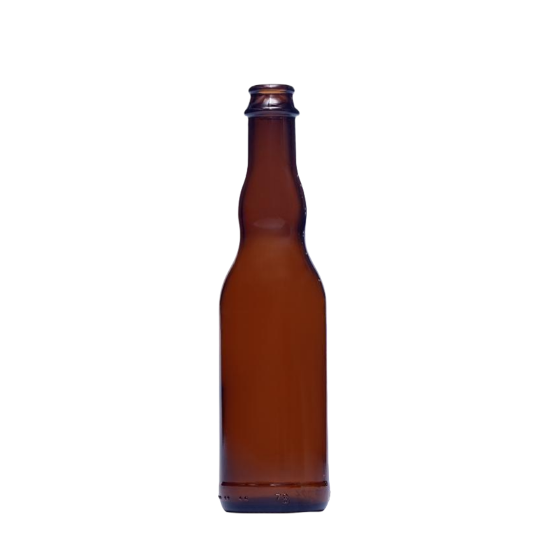 Boîte d'emballage en carton blanc vierge