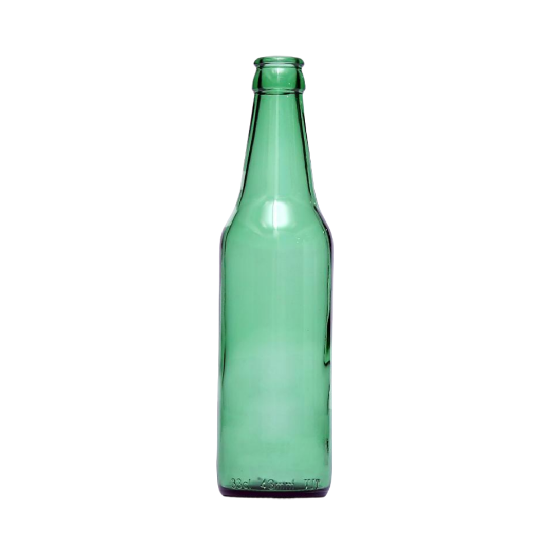 Boîte d'emballage en carton blanc vierge