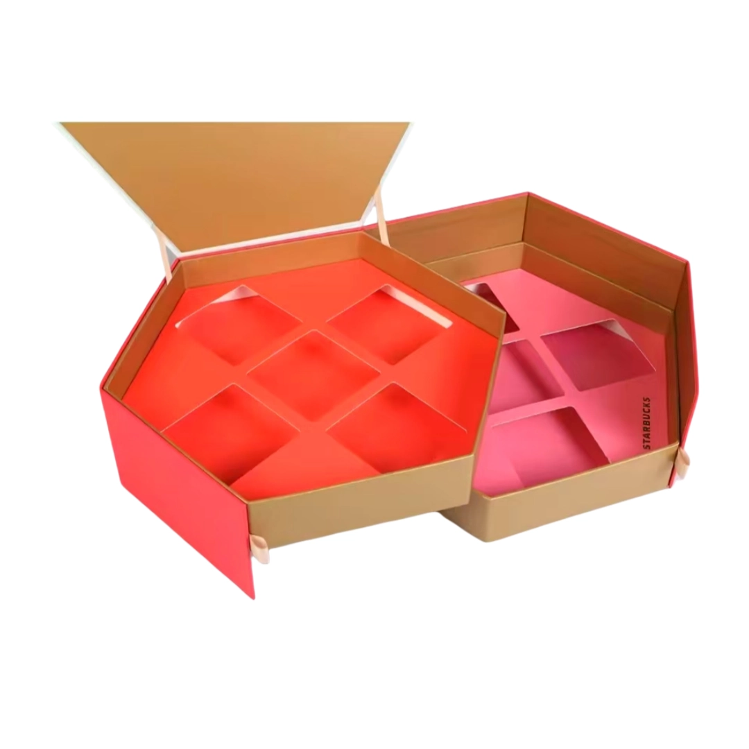 Plateau insert en carton