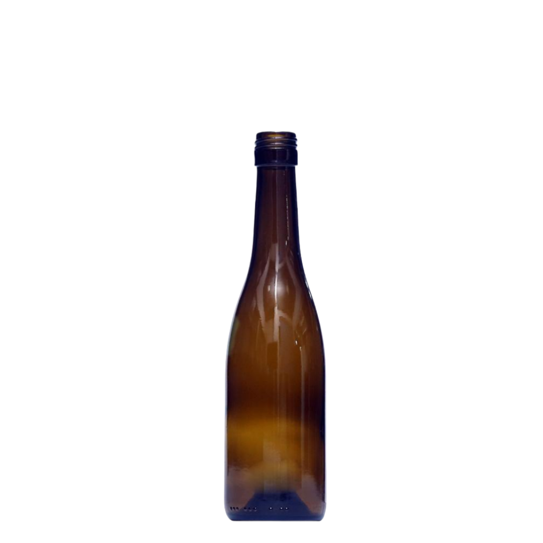 Bouteille en verre pour saké
