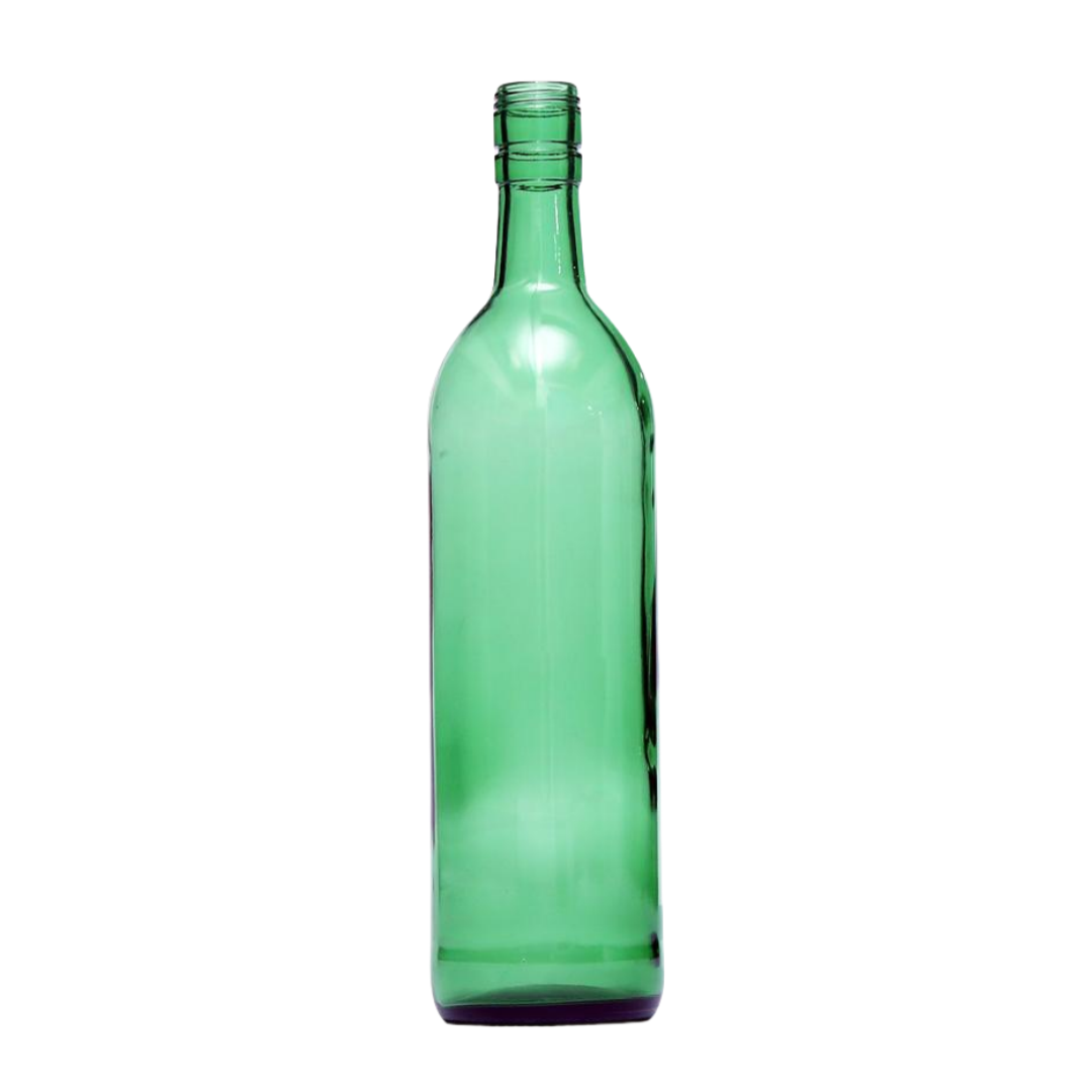 Bouteille en verre pour saké
