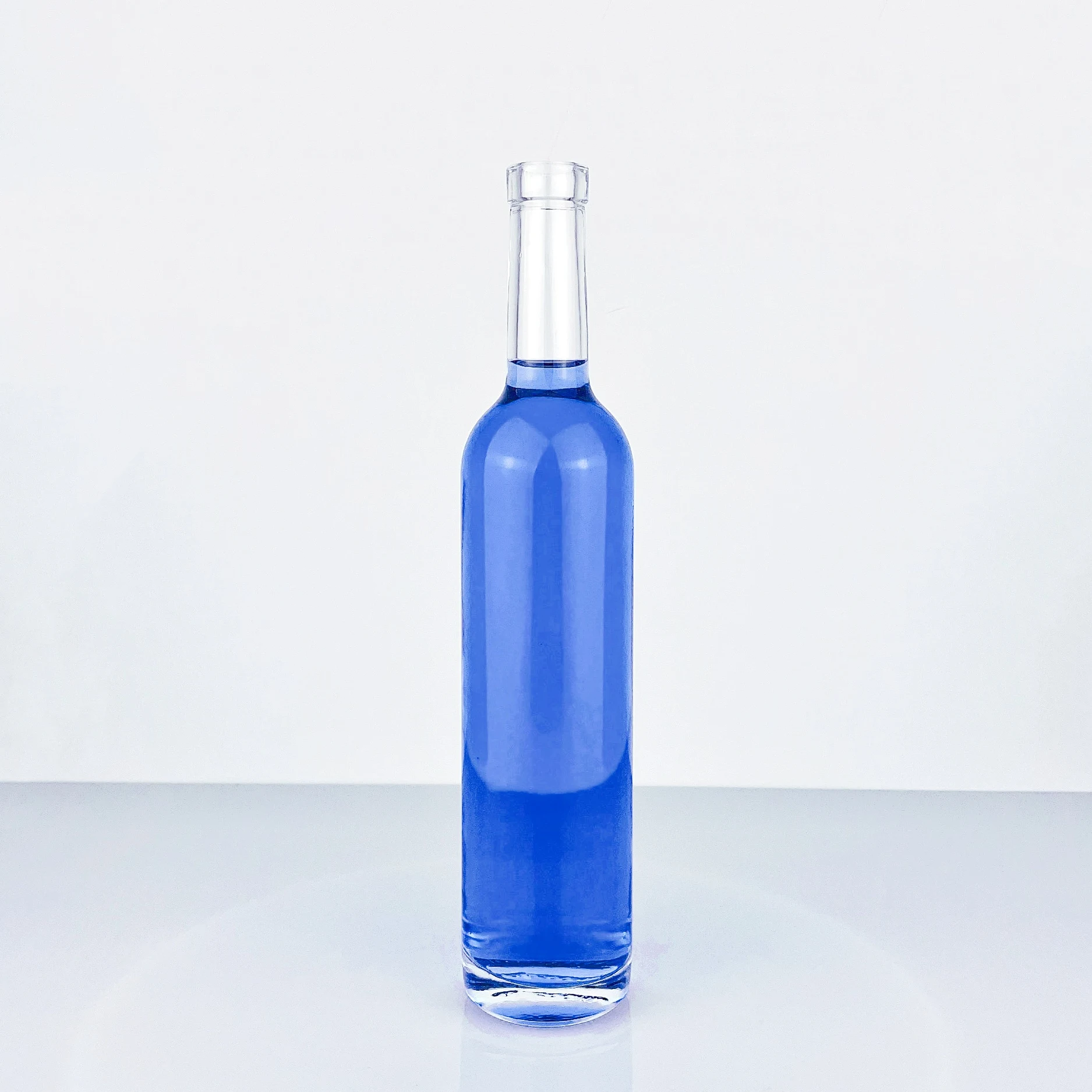 Bouteille en verre de 500ml en vente